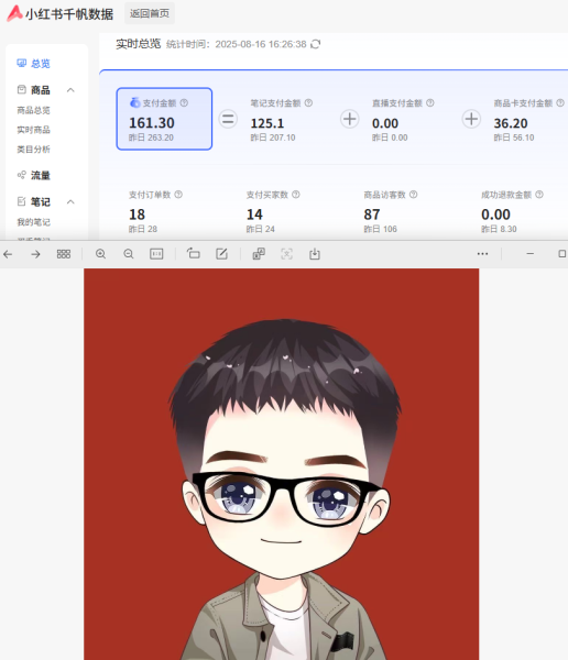 图片[3] 【高级篇第48课】：小红书虚拟店铺0-1变现完整体系：卖学科类虚拟资料，一天623.4元，很稳定！【更新已完结】 