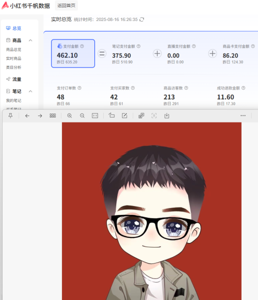 图片[4] 【高级篇第48课】：小红书虚拟店铺0-1变现完整体系：卖学科类虚拟资料，一天623.4元，很稳定！【更新已完结】 