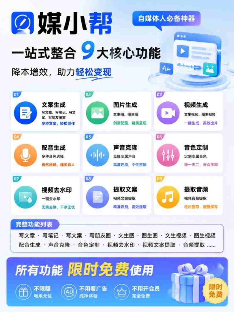 直接抄作业！5分钟教你搭建一款《自媒体工具箱》，自用引流都不错-图片3